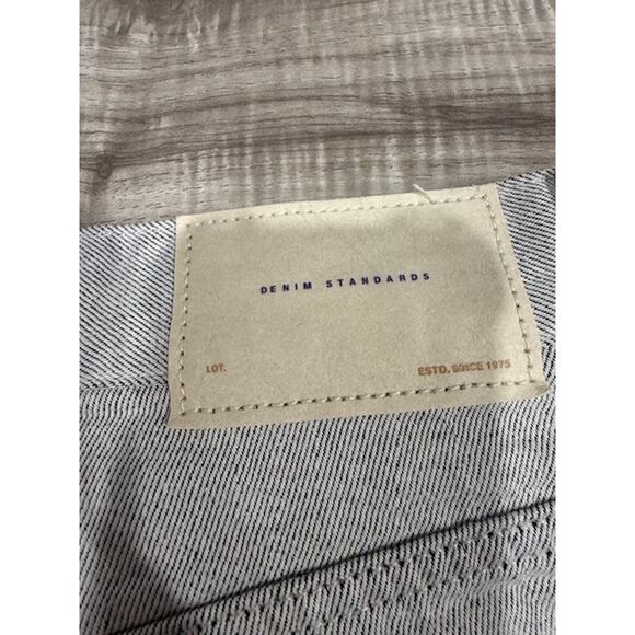 NWT ZARA Men's Button Fly Straight Fit Jeans - Size 28 - Picture 12 of 16